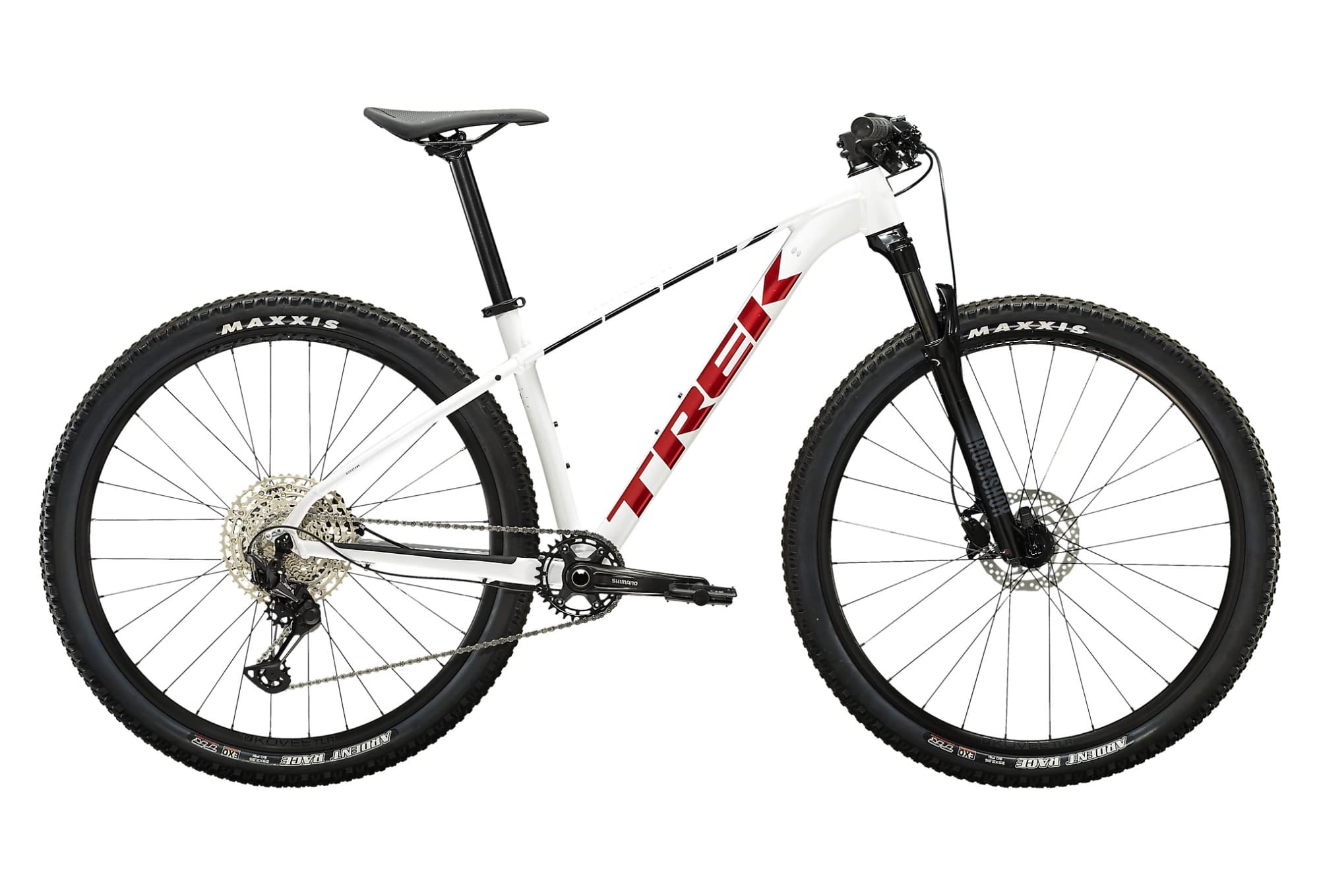 Trek X-Caliber 8 Shimano Deore XT 12V 29'' Blanc 2022 - Blanc  -  M / 162 - 172 cm