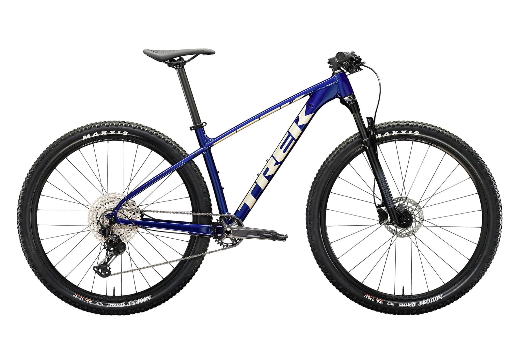 Trek X-Caliber 8 Shimano Deore / XT 12V 27.5'' Bleu 2023 - Bleu  -  S / 155 - 165 cm