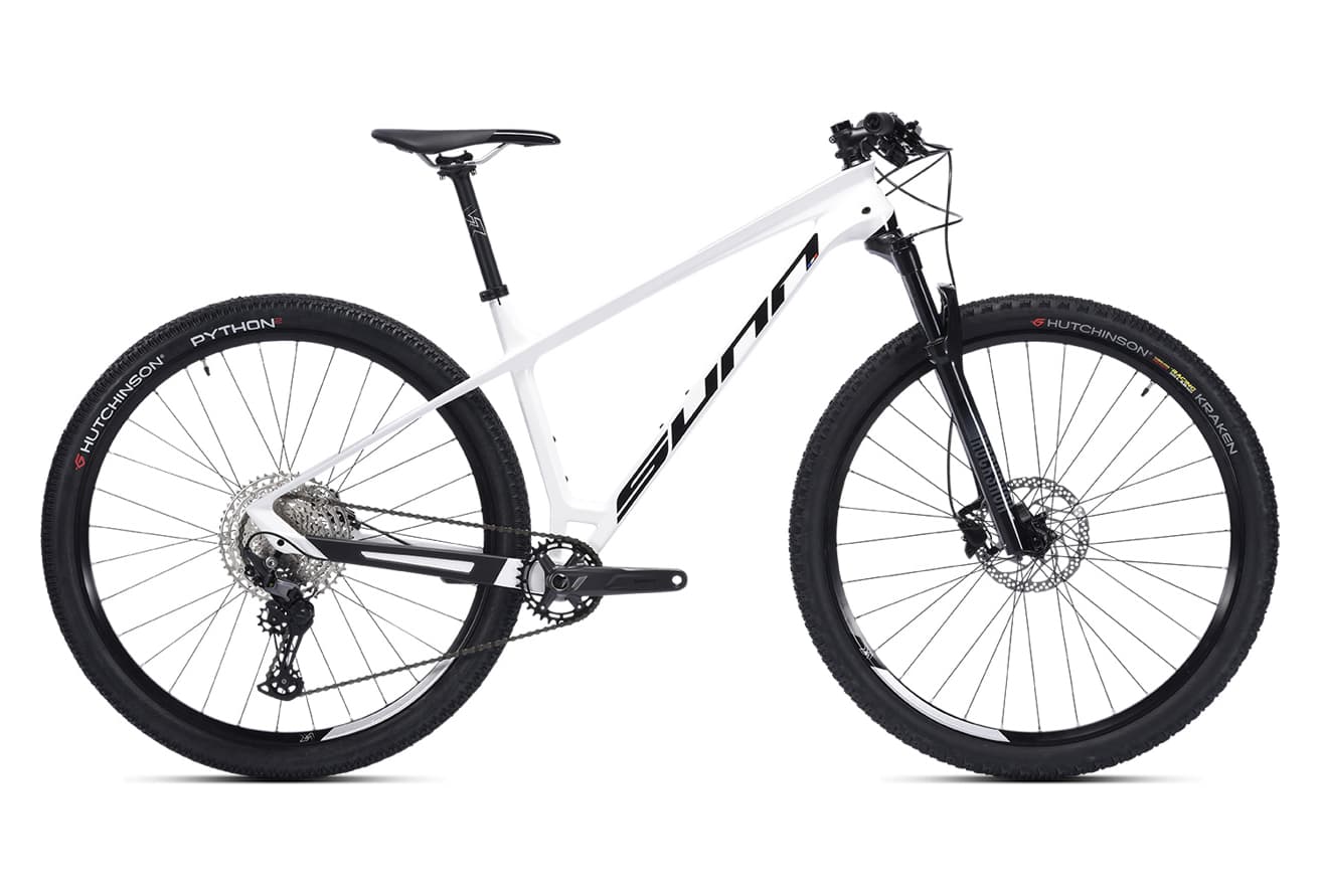 Sunn Prim S2 Sram SX Eagle 12V 29'' Blanc 2023 - S / 160 - 175 cm