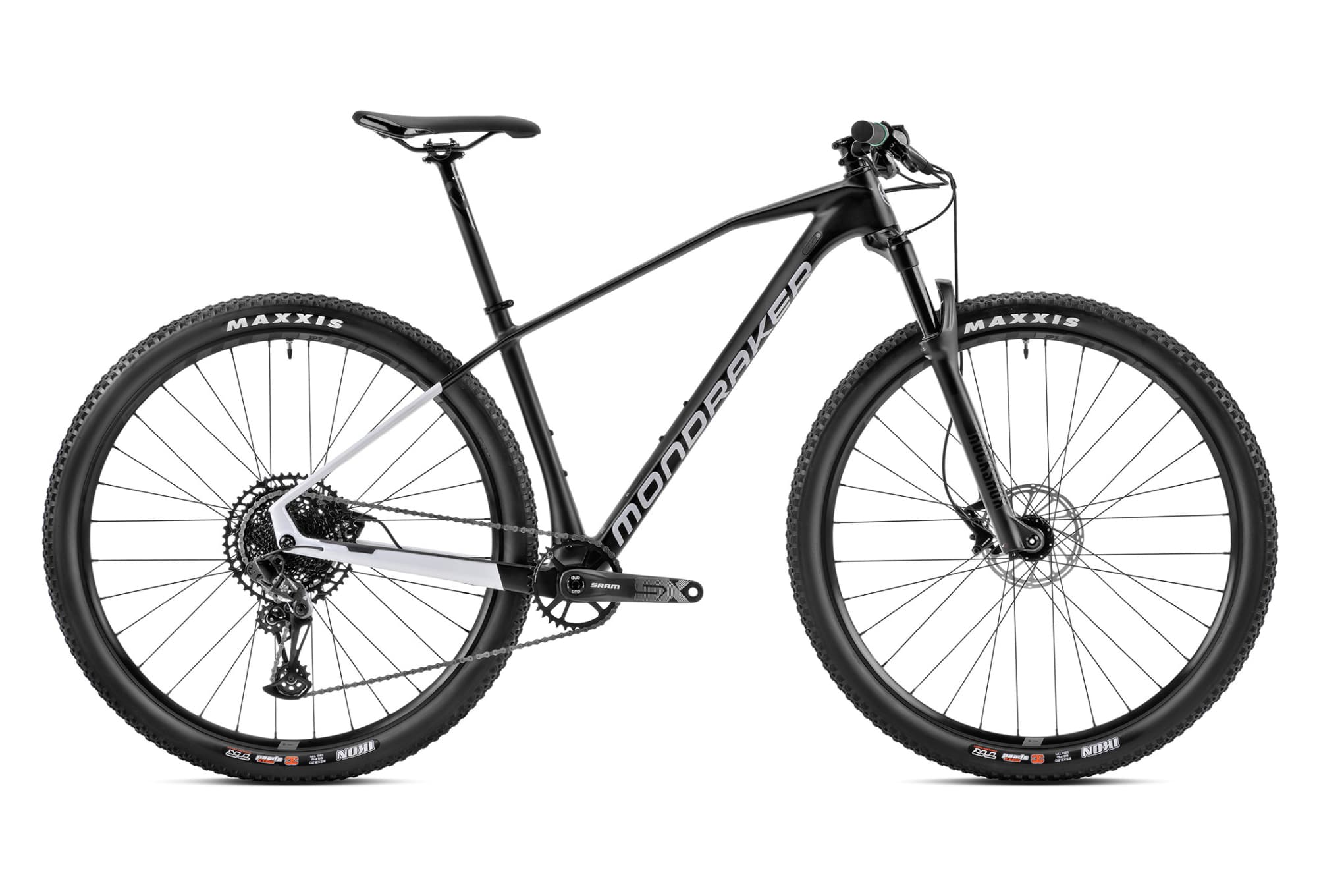 Mondraker Chrono Carbon Noir / Blanc 2023 - M / 167 - 178 cm