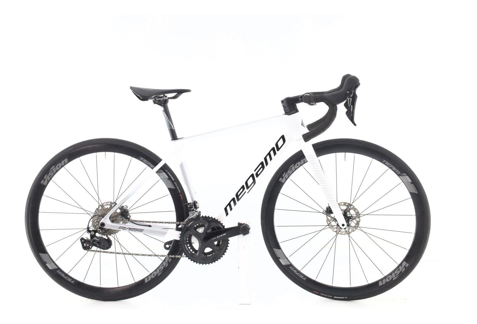 Megamo Raise Carbone - 48 cm / 158 - 163 cm