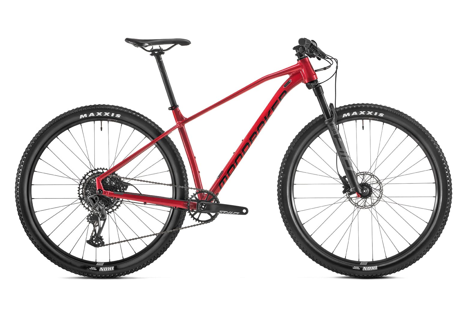 Mondraker Chrono R Rouge 2022 - L / 175 - 188 cm