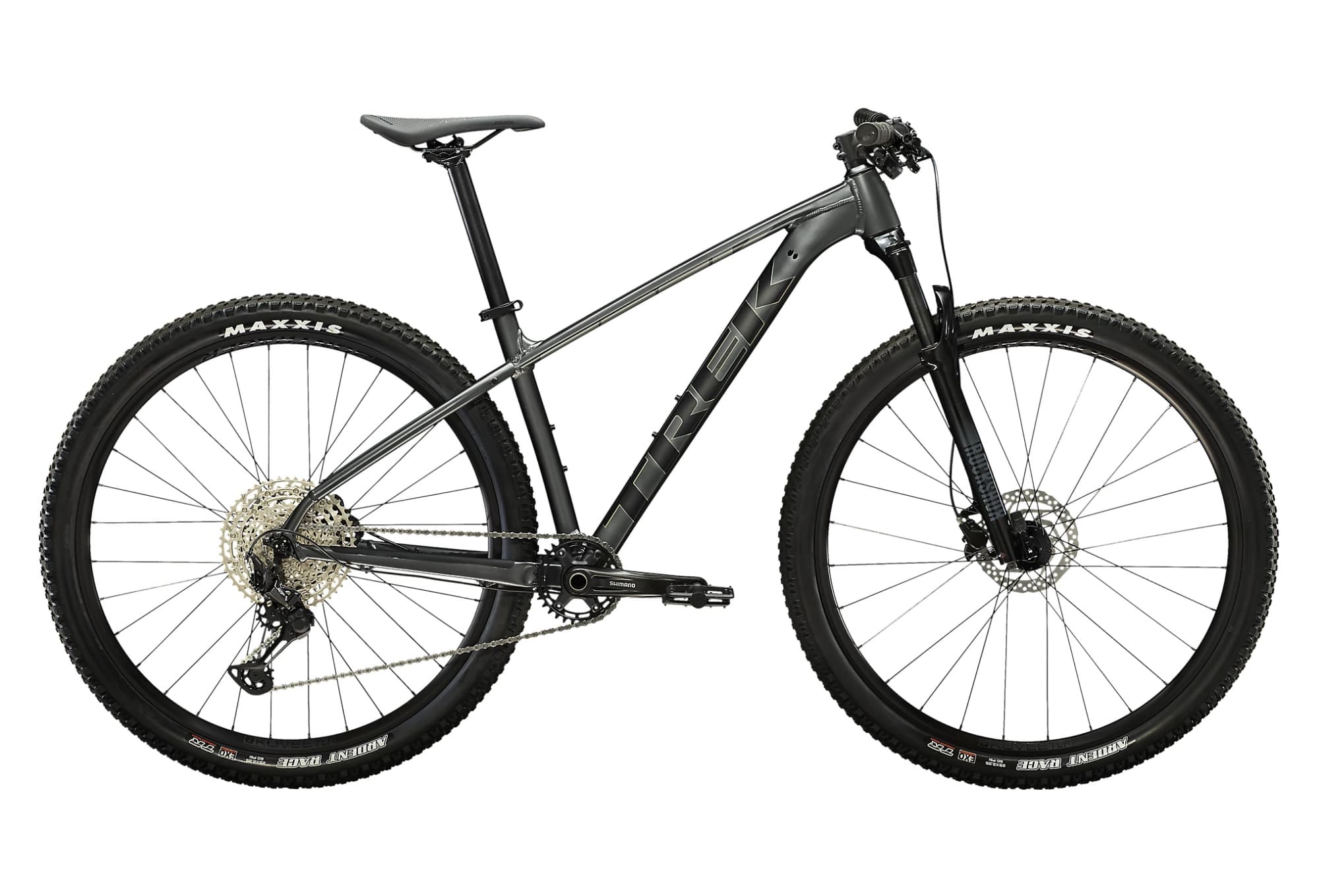 Trek X-Caliber 8 Shimano Deore XT 12V 29'' Gris Lithium 2023 - Gris Lithium  -  M / 161 - 172 cm