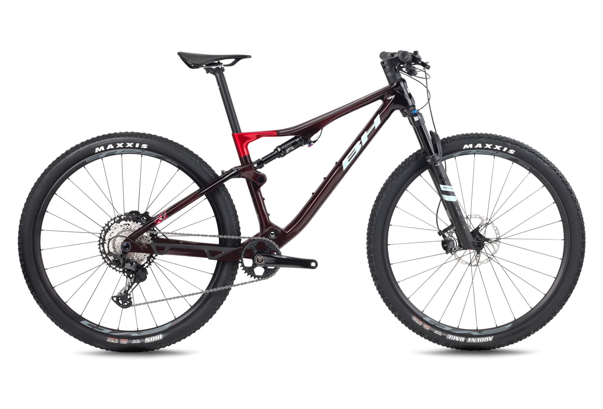 BH Lynx Race 7.0 Shimano XT 12V 29'' Rouge - M / 165 - 177 cm