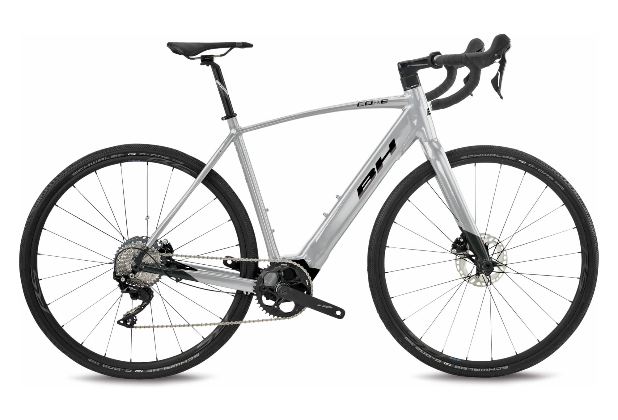 BH Core GravelX 2.2 Gris - L / 175 - 189 cm