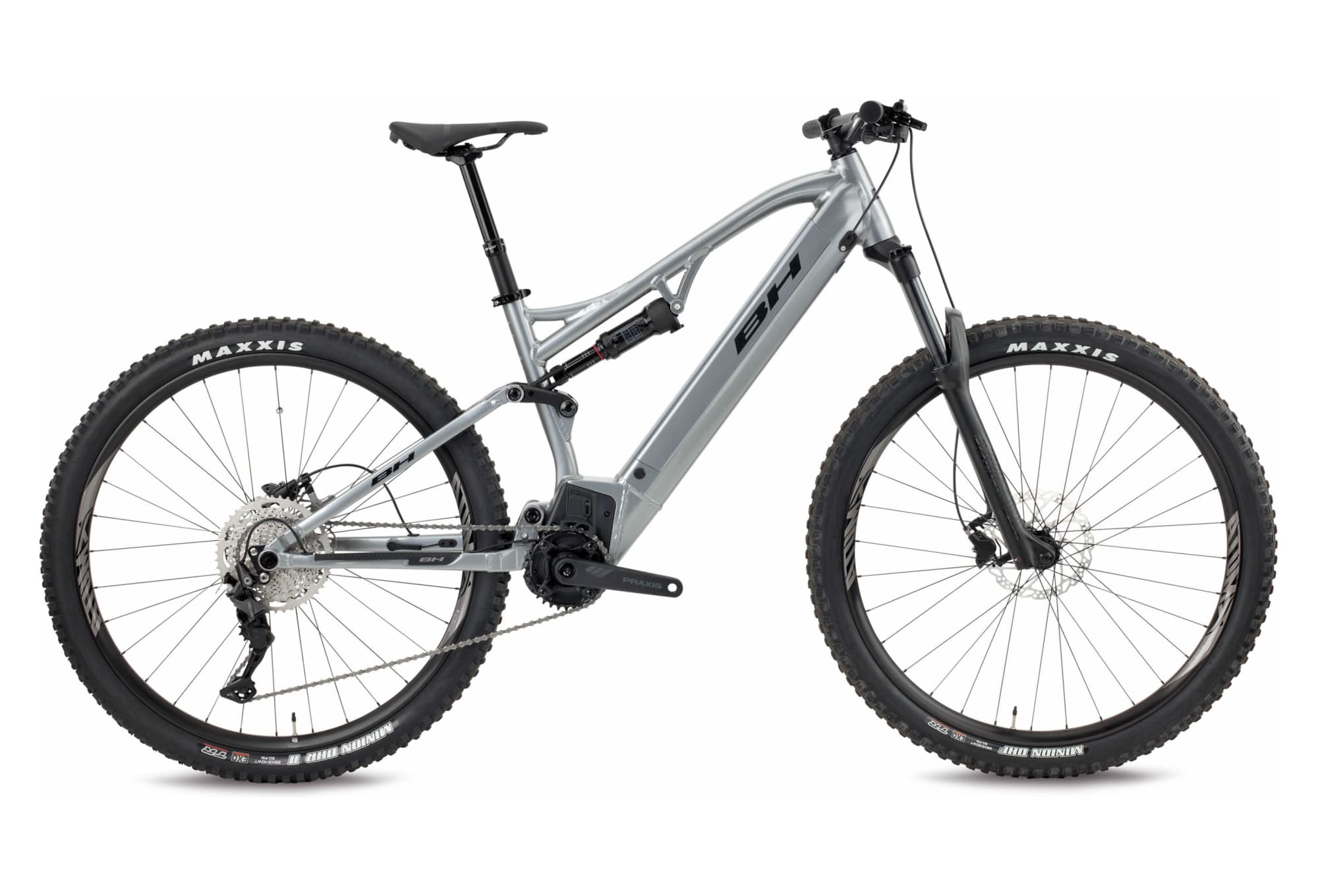 BH Atom Lynx 8.2 Gris 2022 - M / 165 - 177 cm