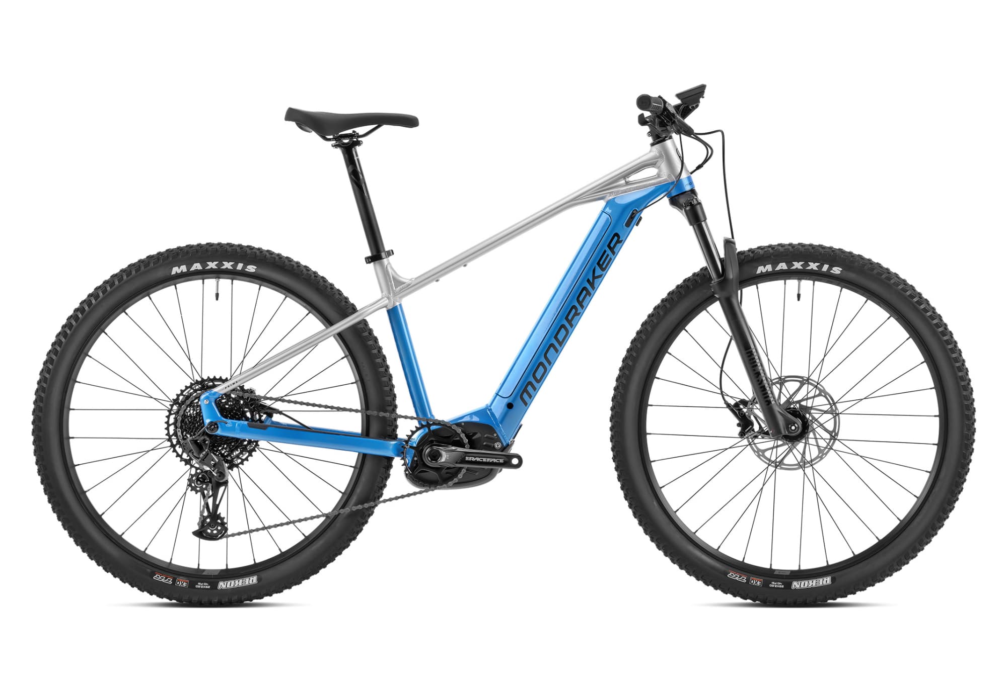 Mondraker Prime 29 Bleu / Argent 2023 - Bleu / Argent  -  S / 163 - 170 cm