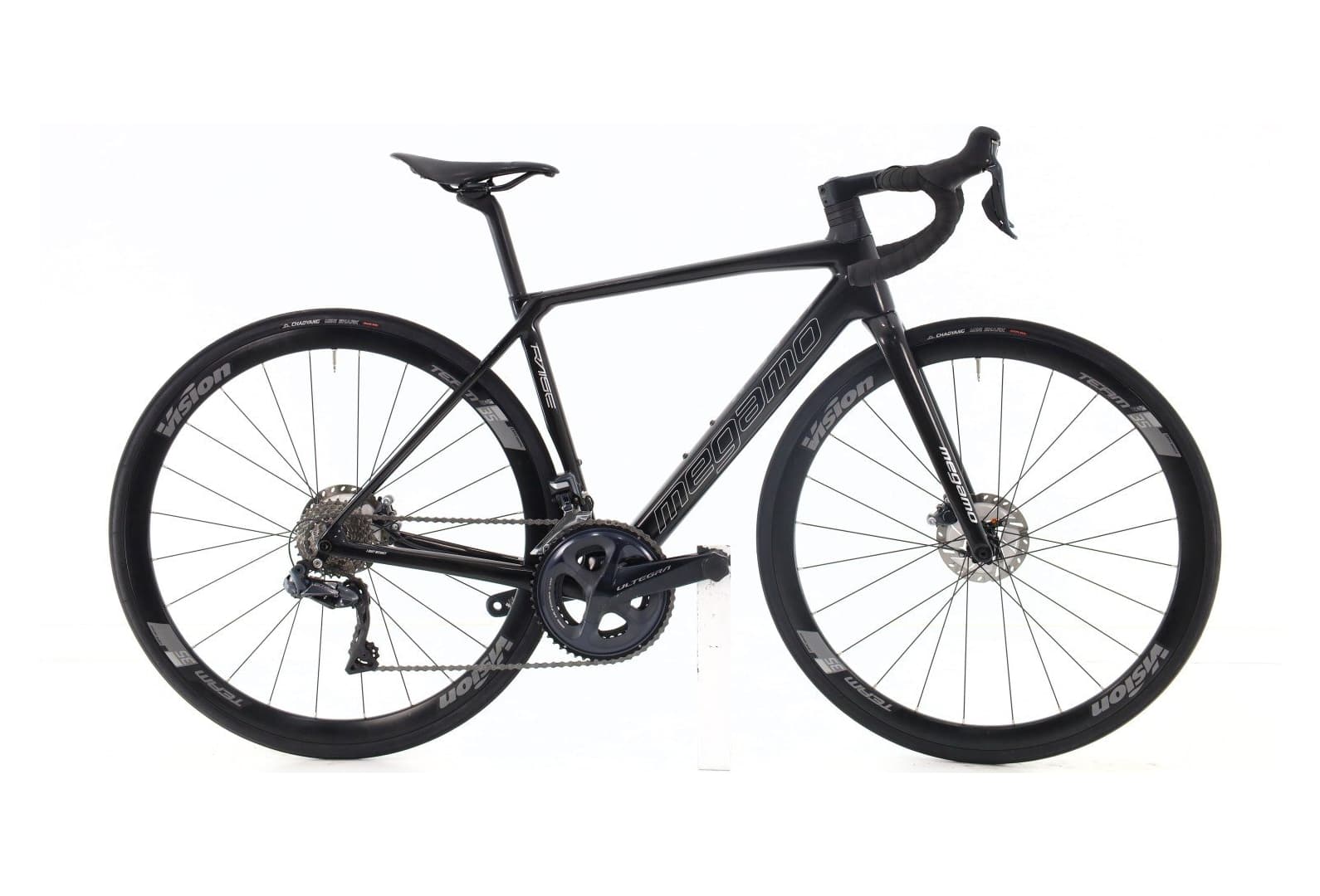 Megamo Raise Carbone Di2 11V - 50 cm / 155 - 165 cm