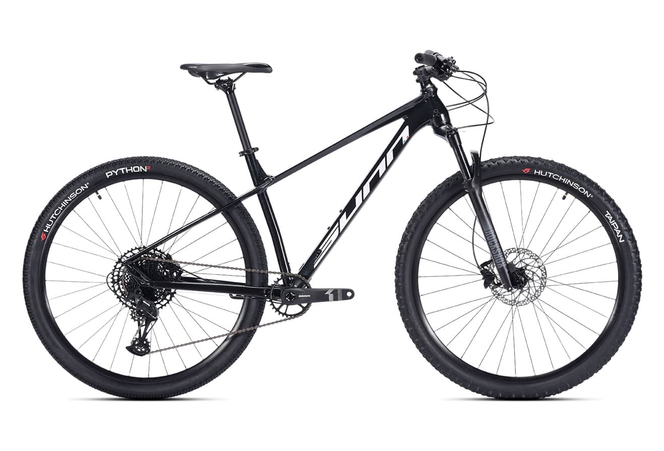 Sunn Exact S2 Sram SX Eagle 12V 29'' Noir 2023 - Noir  -  M / 170 - 185 cm