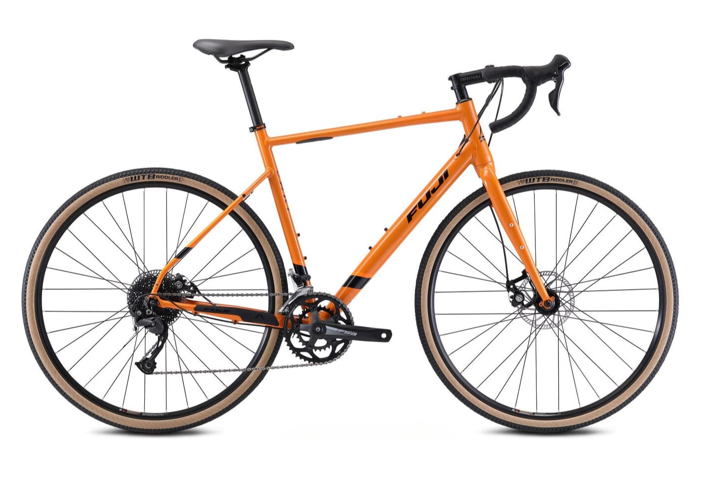 Fuji Jari 2.3 Shimano Sora 9V 700 mm Orange - 48 cm / 152 - 160 cm