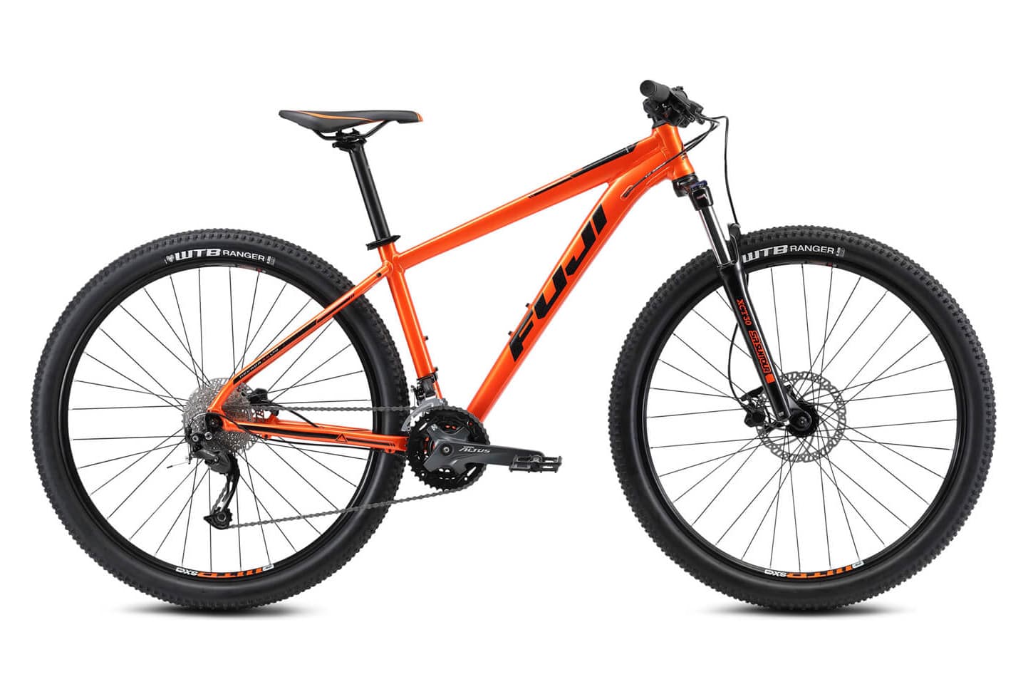 Fuji Nevada 29 3.0 LTD Orange 2021 - M / 168 - 177 cm