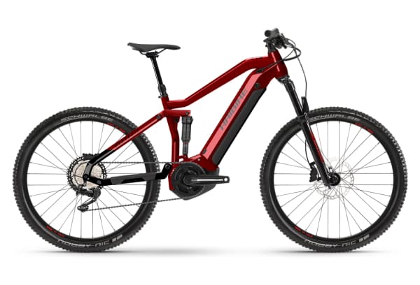 Haibike AllTrail 5 29 Rouge Dynamite 2022 - L / 175 - 185 cm