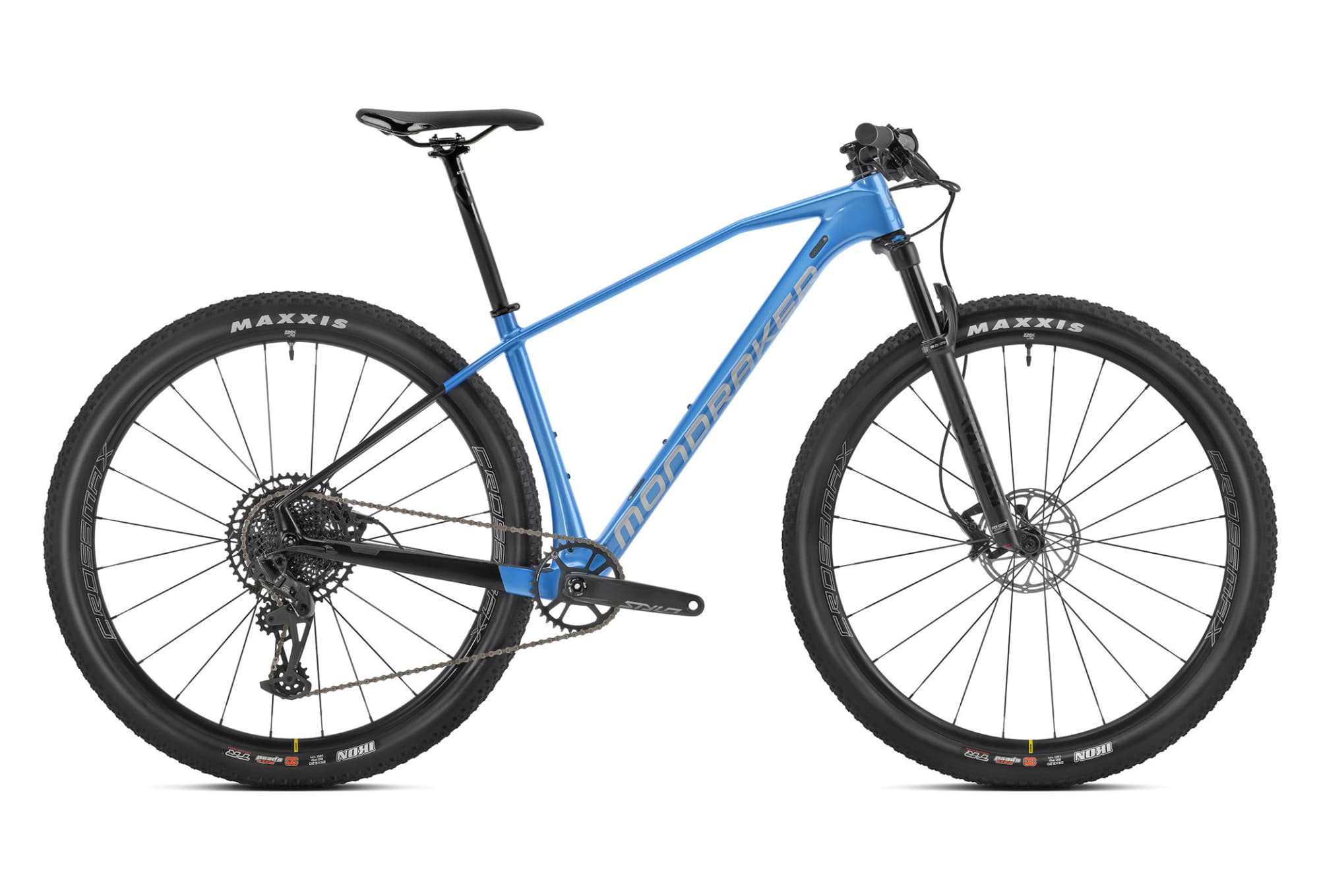 Mondraker Chrono Carbon R, Bleu 2023 - XL / 185 - 198 cm