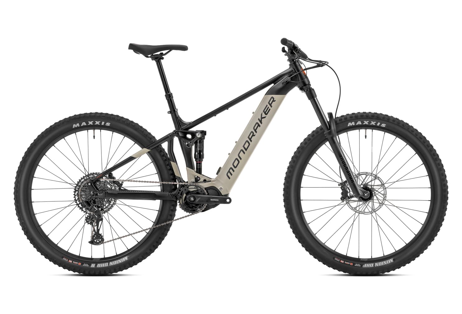 Mondraker Dusk Sram SX Eagle 12V 720 Wh 29'' Noir / Beige 2023 - L / 175 - 188 cm