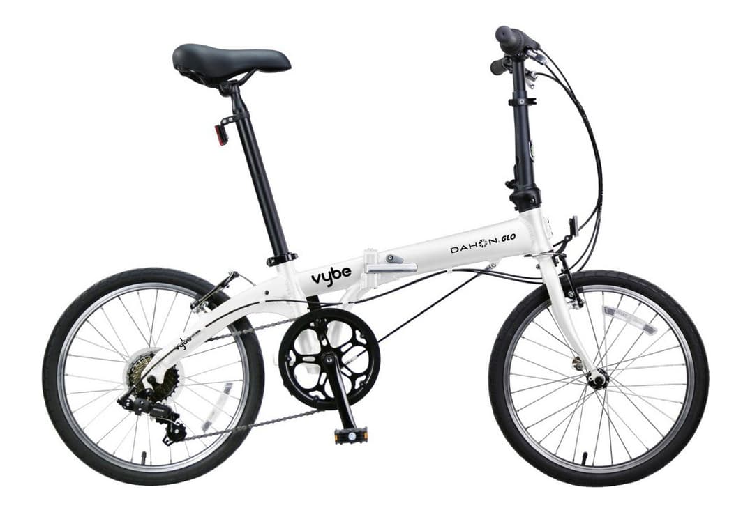 Dahon Vybe D7 Shimano 7V 20'' Blanc