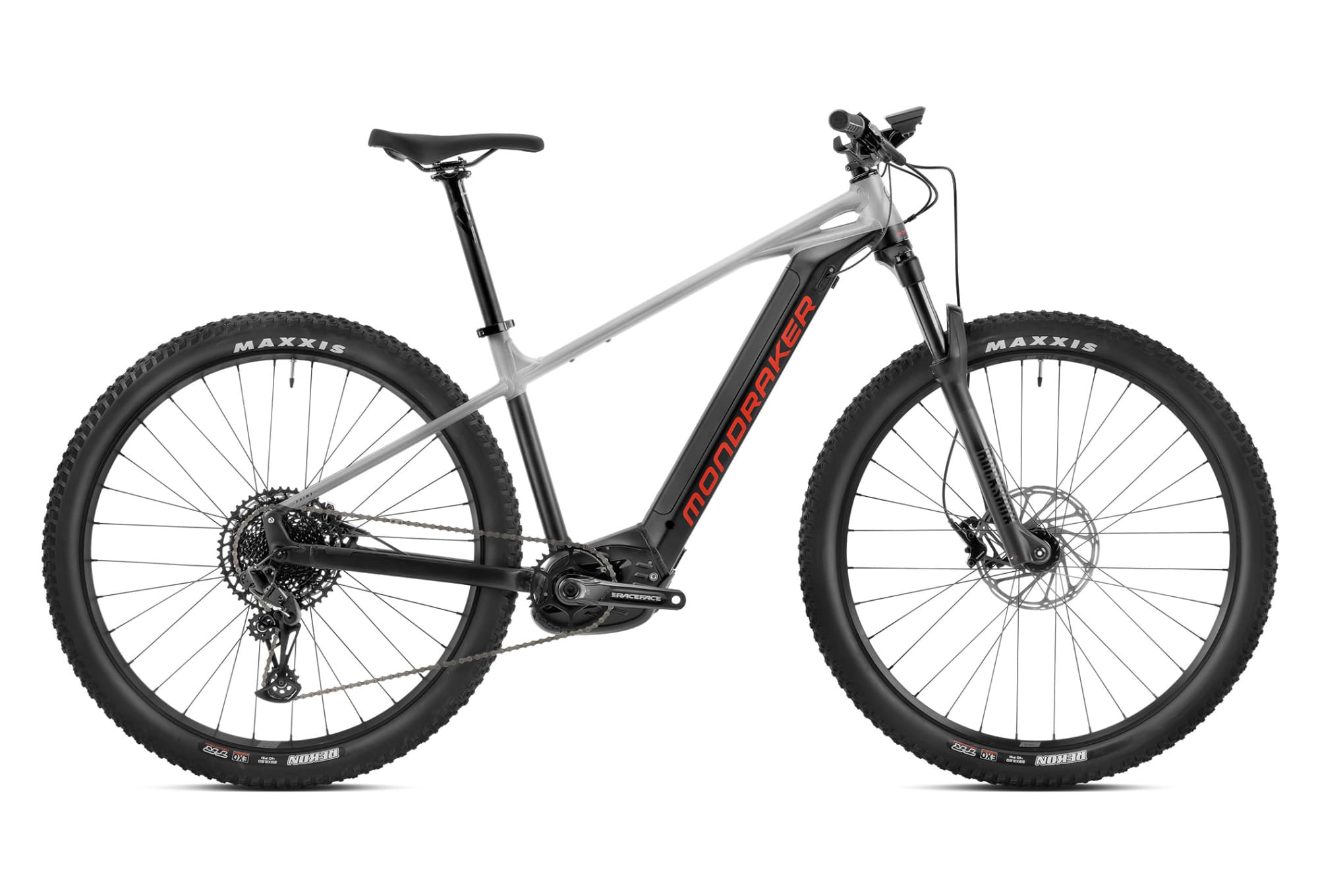 Mondraker Prime 29 Noir / Gris 2023 - Noir / Gris  -  M / 167 - 178 cm