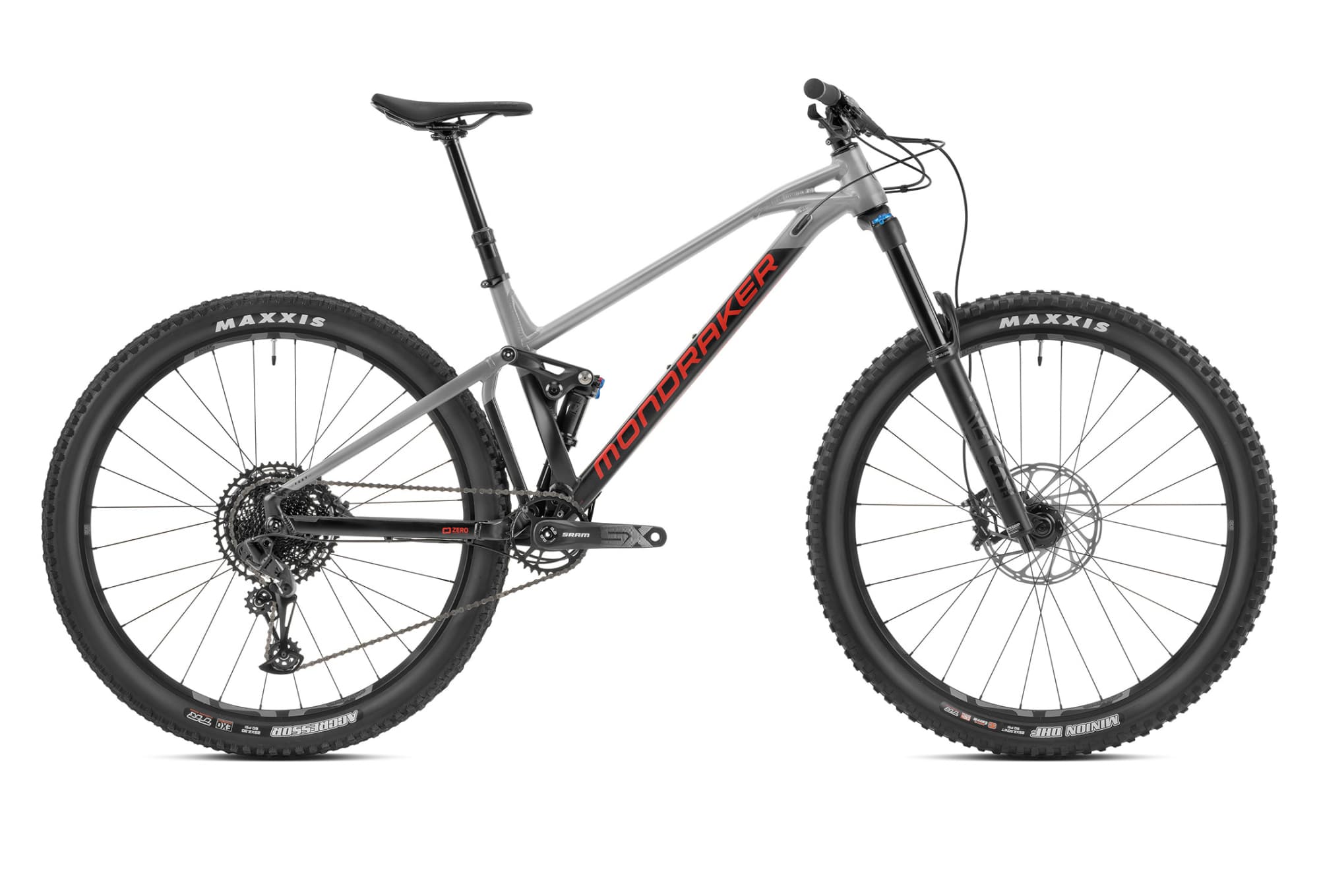 Mondraker Foxy Gris / Noir 2023 - S / 160 - 170 cm