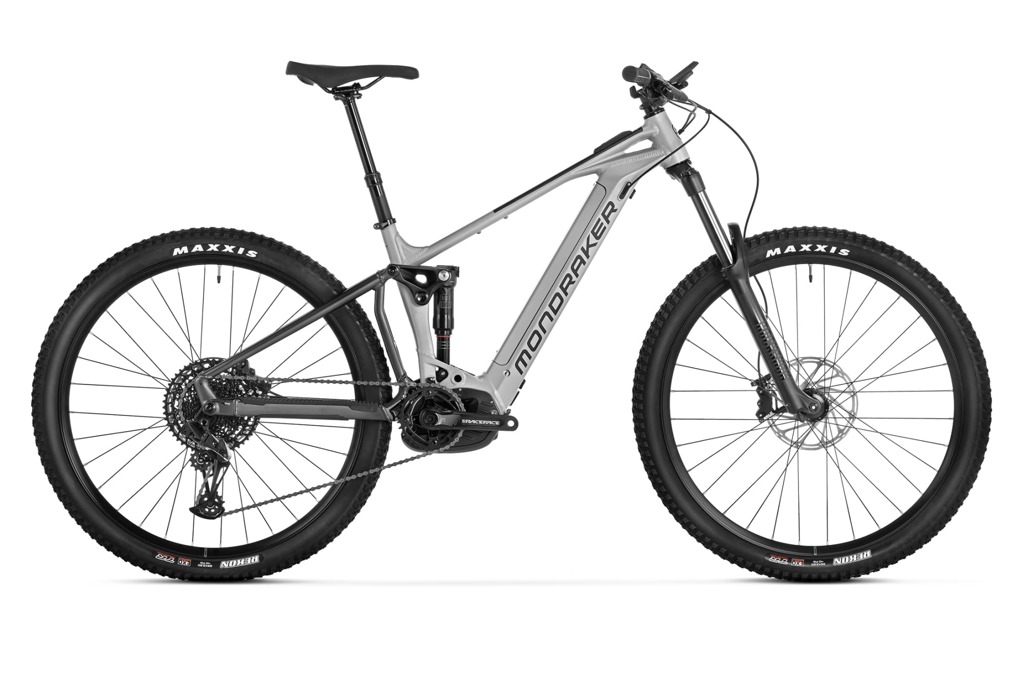Mondraker Chaser 29 Gris 2024 - S / 163 - 170 cm