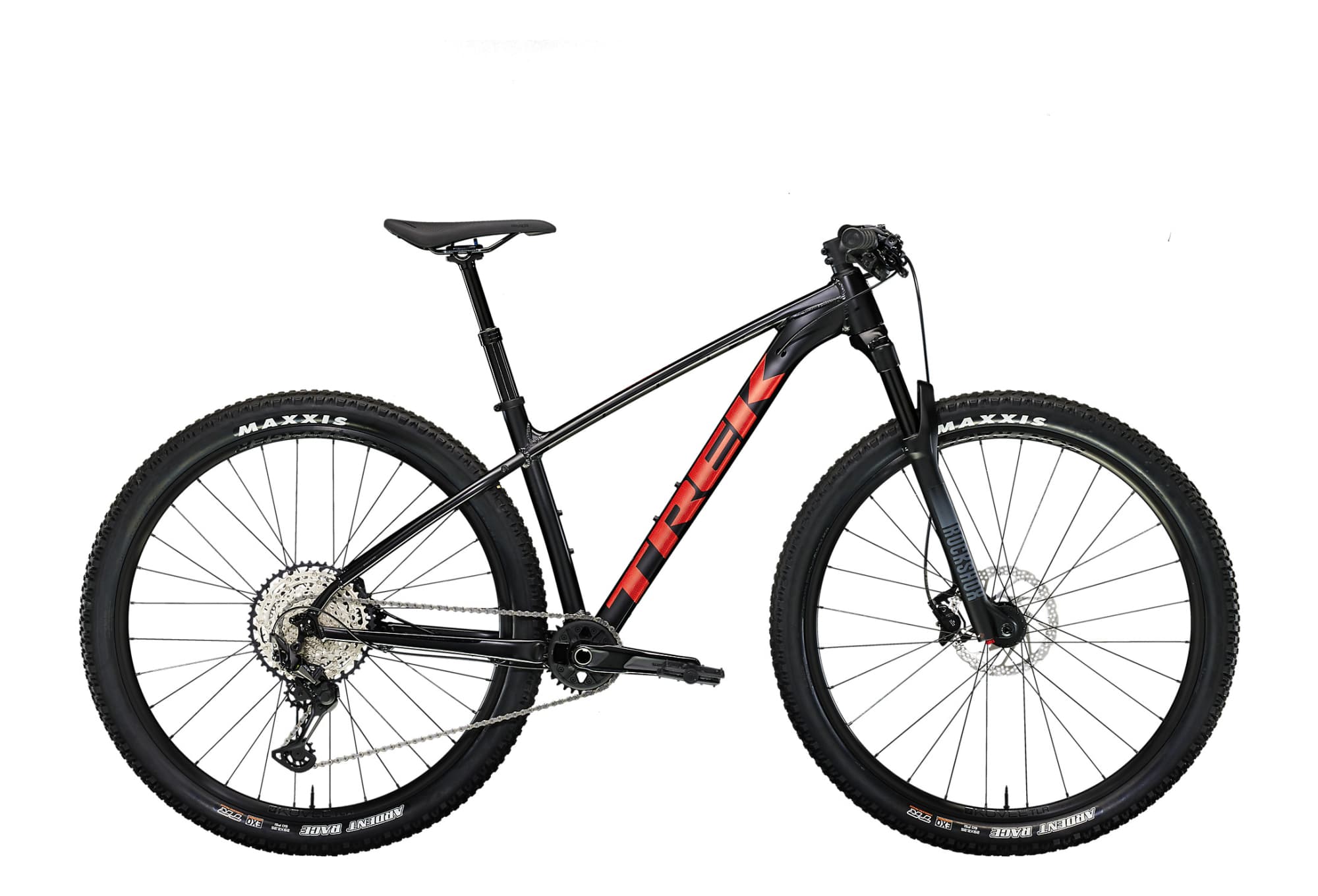 Trek X-Caliber 9 Shimano SLX / XT 12V 29'' Noir / Rouge 2023 - Noir / Rouge  -  XL / 188 - 196 cm