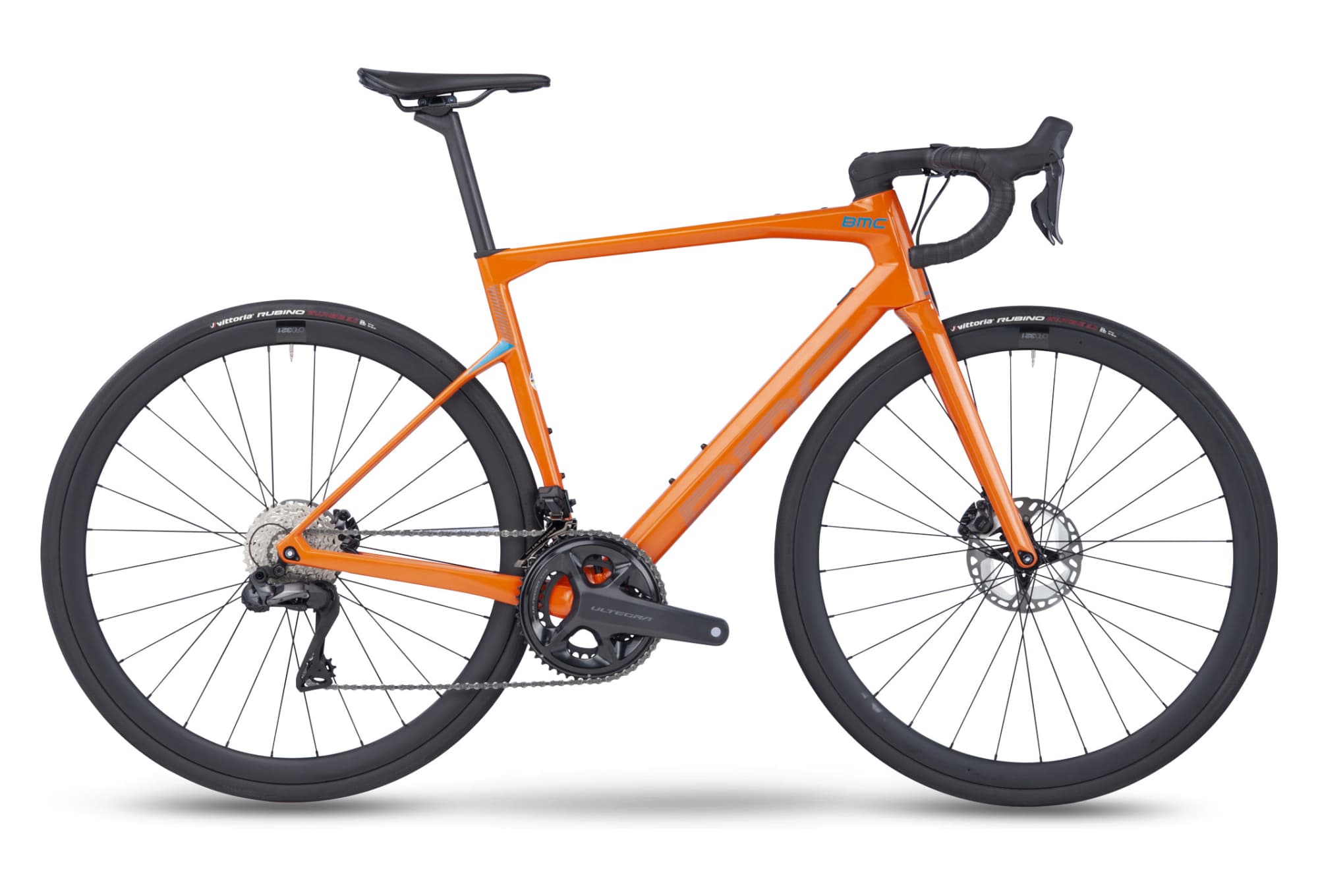 BMC Roadmachine One Orange Apricot 2023 - 54 cm / 172 - 180 cm