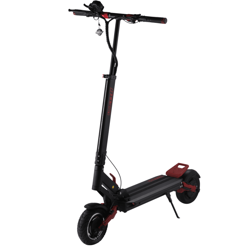 Vsett 8 48V 15.6AH LITE - Rouge