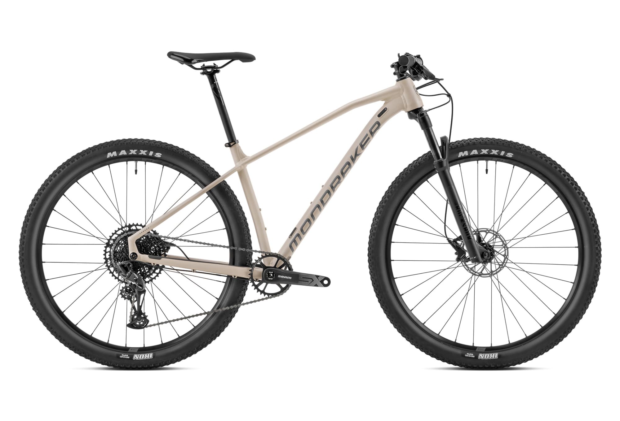 Mondraker Chrono Sram SX Eagle 12V 29'' Gris 2023 - M / 167 - 178 cm