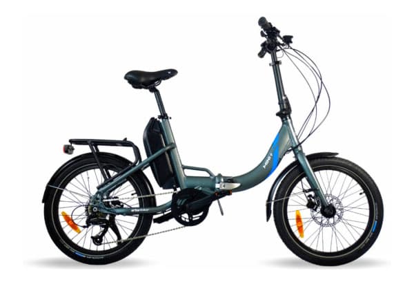 Urbanbiker Mini PLUS Moteur Central 36V et 15Ah (540Wh)