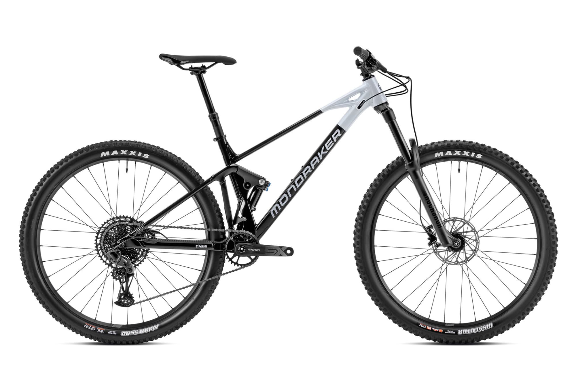 Mondraker Raze Sram SX Eagle 12V 29 Noir Blanc 2023 - S / 163 - 170 cm