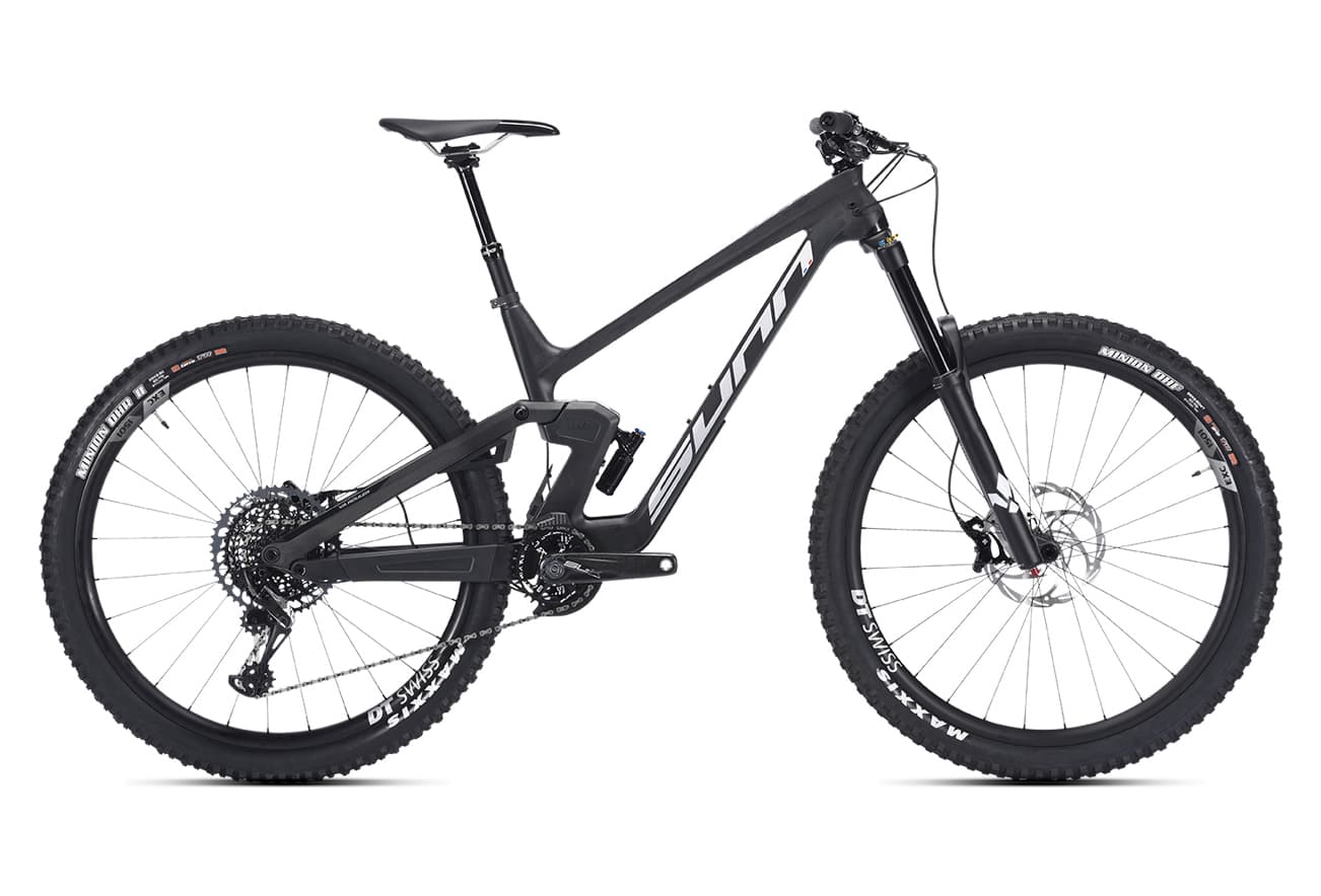 Kern EN Factory Sram GX/X01 Eagle 12V 29'' Noir 2023 - Noir  -  L / 178 - 188 cm