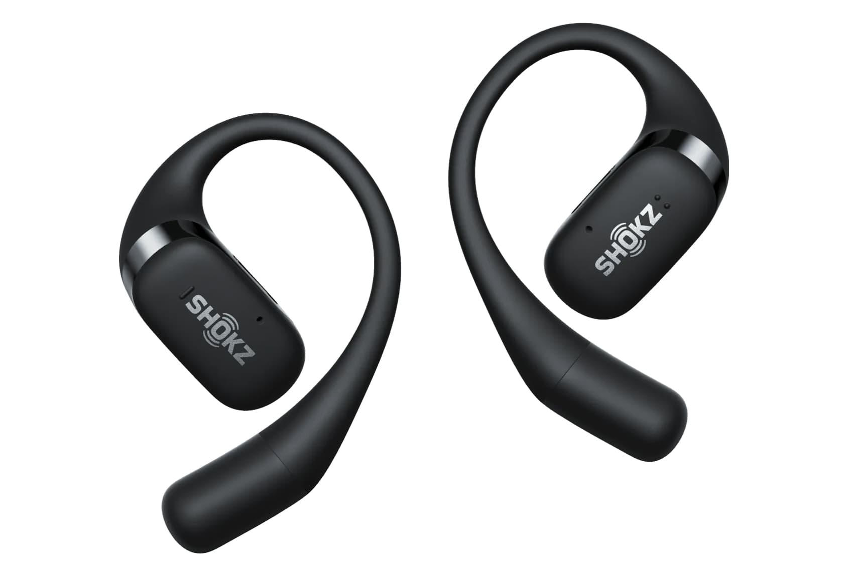 Écouteurs Bluetooth Shokz OpenFit Noir