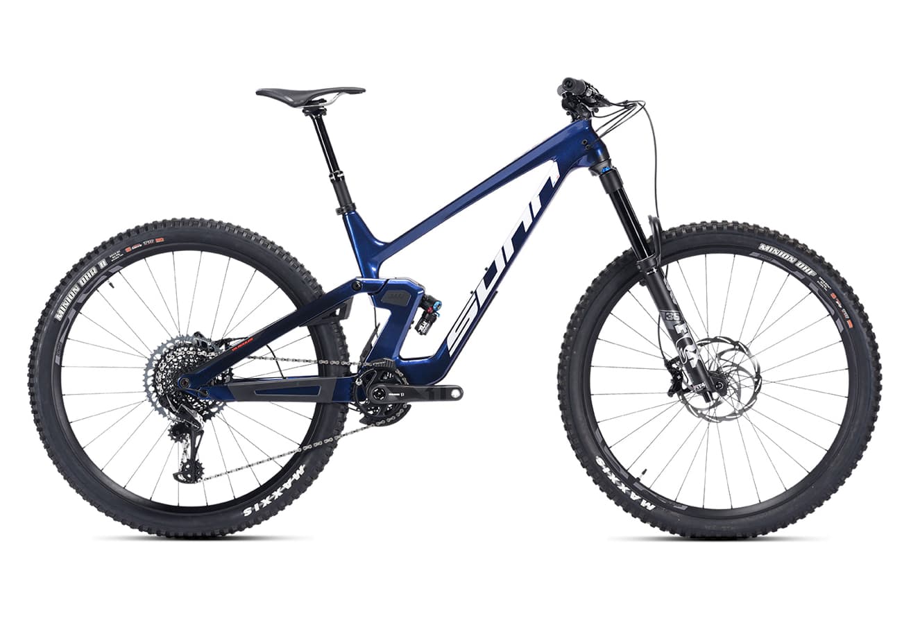 Sunn Kern EN Finest Bleu 2023 - L / 178 - 188 cm