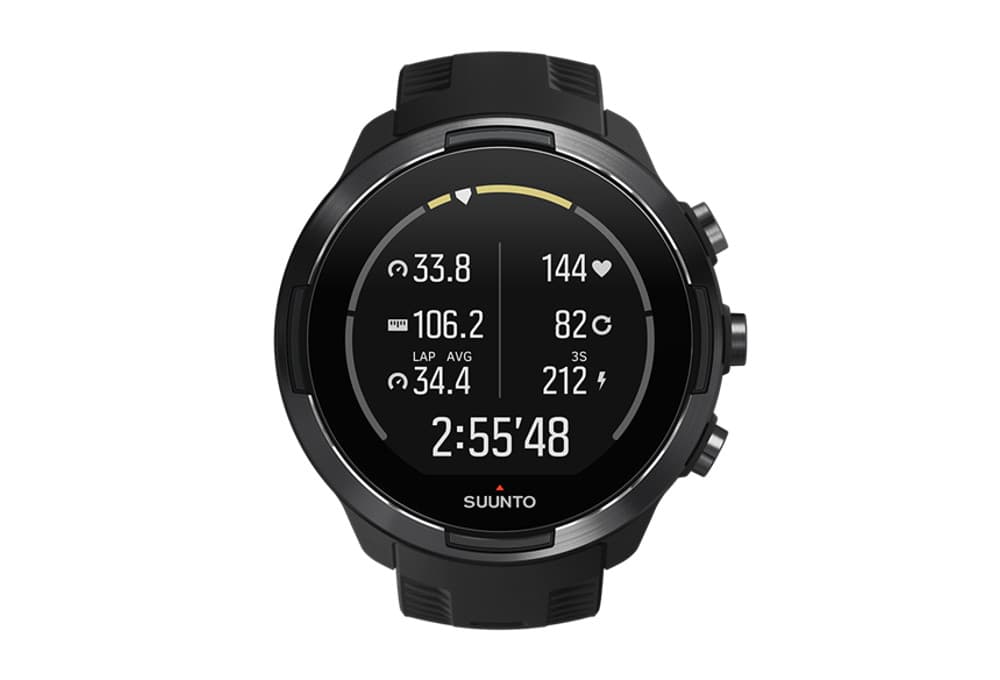GPS Suunto 9 G1 Baro Noir