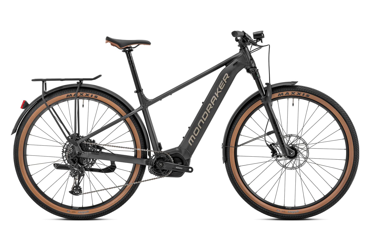 Mondraker Thundra X Gris Graphite Beige 2023 - XL / 185 - 200 cm