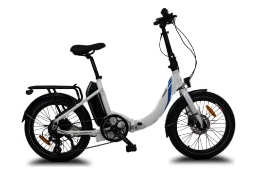 URBANBIKER MINI T 20' blanc - Blanc