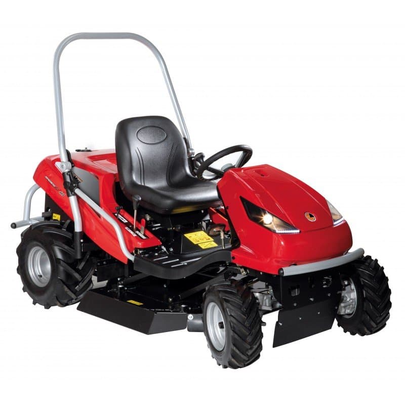 Débroussailleuse autoportée Oleo-Mac Tuareg EVO