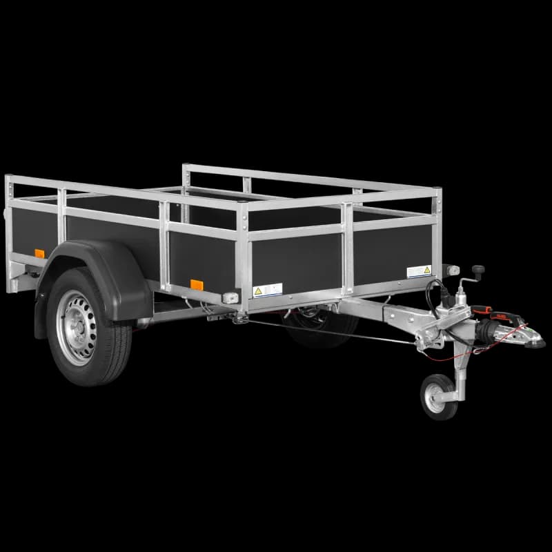 Remorque bois Classic Wood SARIS BSF100 – PTAC 1000kg