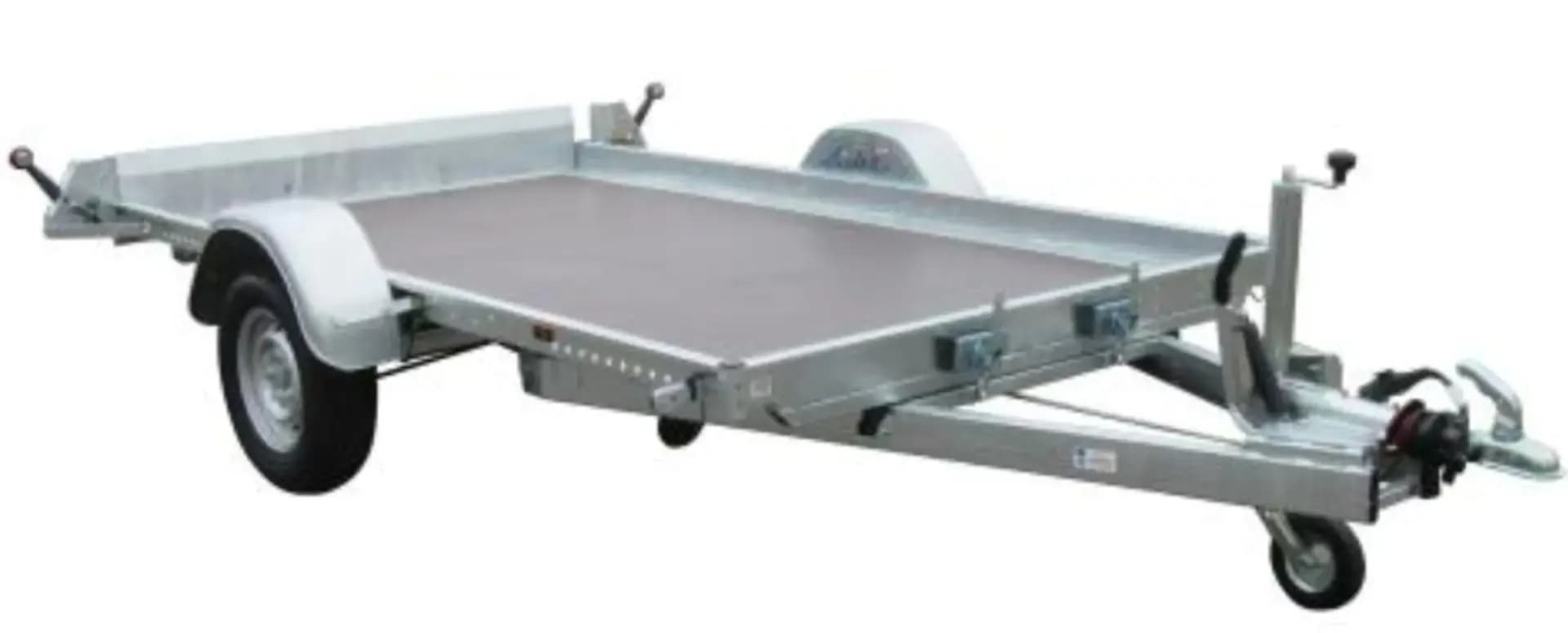 Plateau freinée Lider Robust 40375 charge max 750 Kg