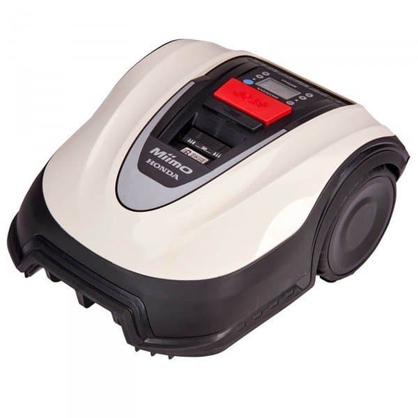 Robot de tonte HRM 40 HONDA | Compact, Robuste & Sécurisé
