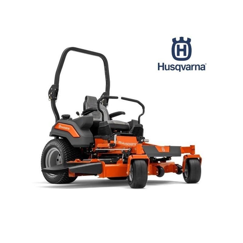 Tondeuse à rayon de braquage zéro HUSQVARNA Z448 | Compact, Robuste & Sécurisé