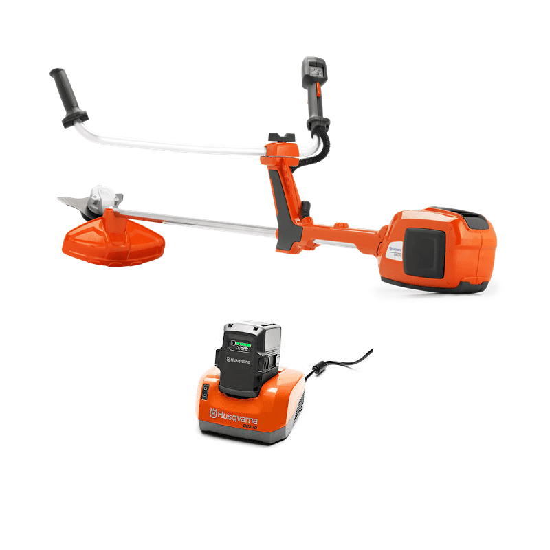 Débroussailleuse à batterie Husqvarna 520iRX Batterie Bli300