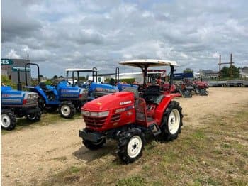 Micro-tracteur Yanmar AF 324 D – 24 CV – 4RM