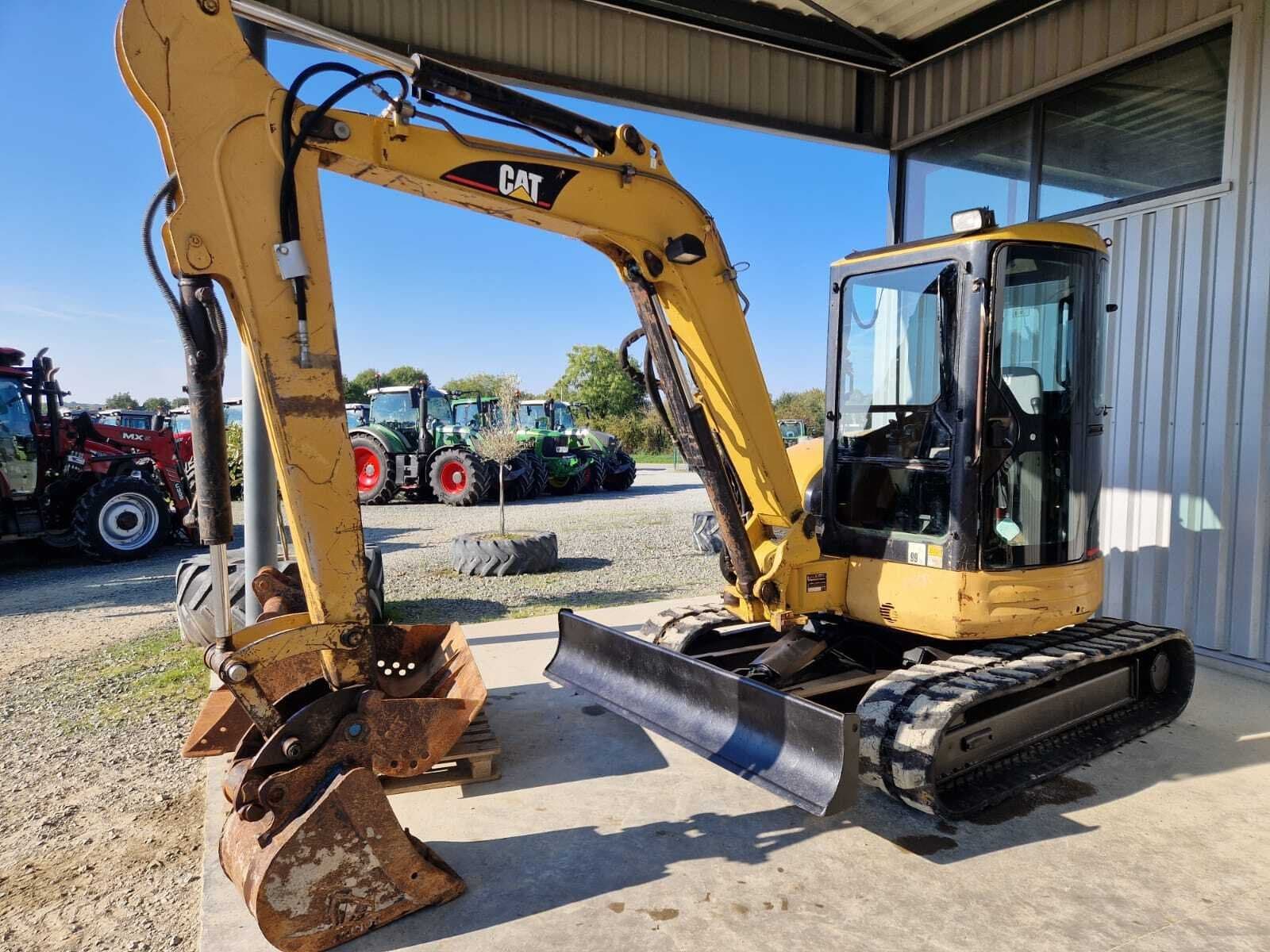 CATERPILLAR 304CR
