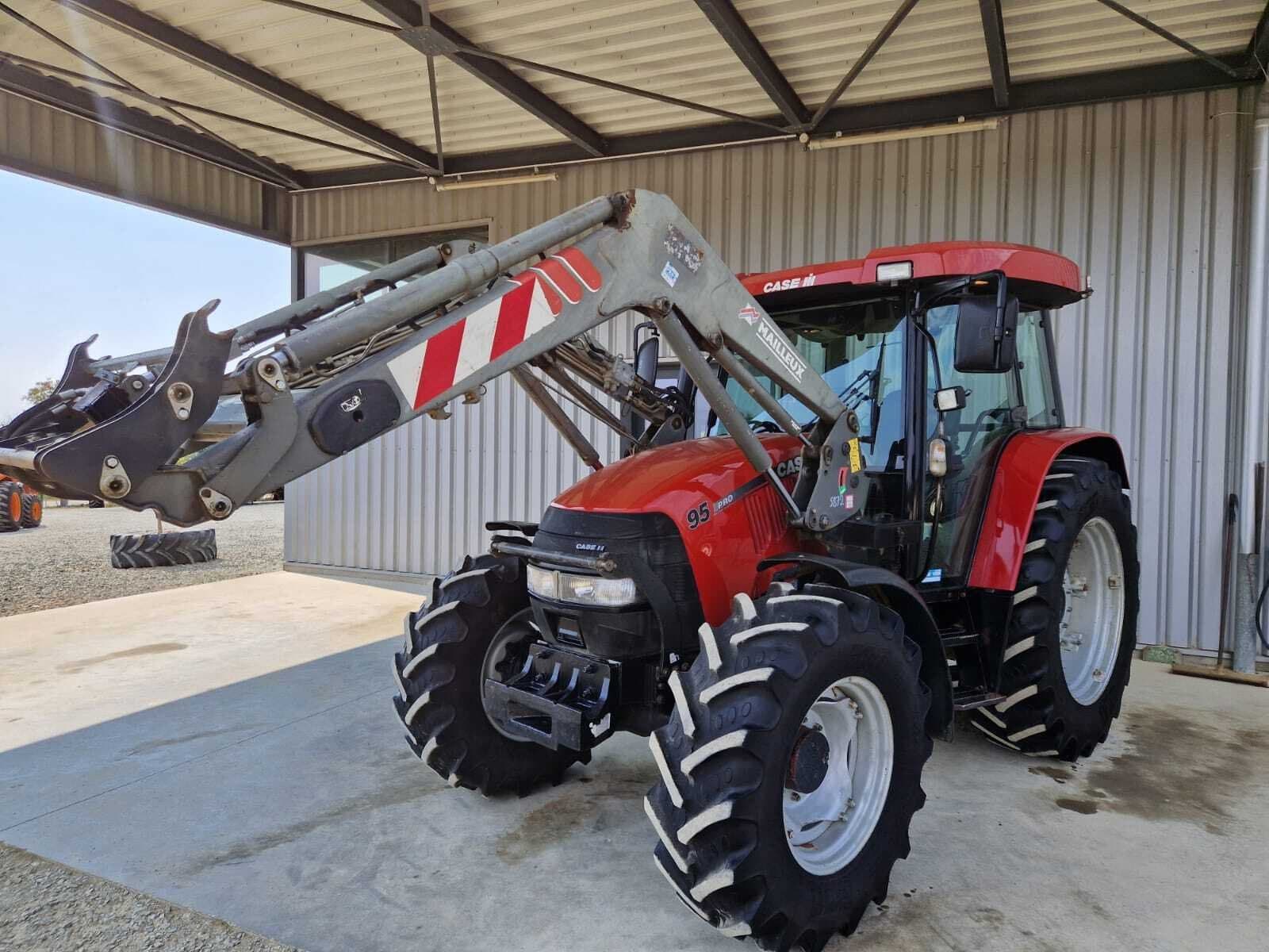 CASE IH CS 95 PRO
