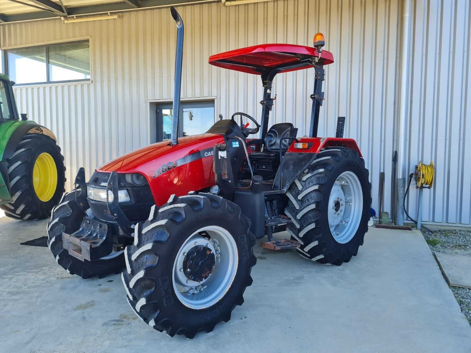 CASE IH JX80U