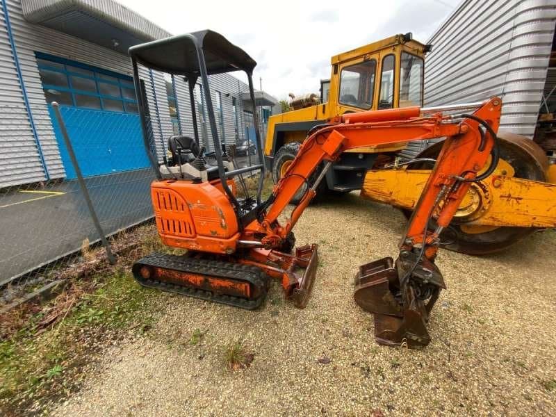 Pelle compacte IHI 15NX (2004) – Occasion