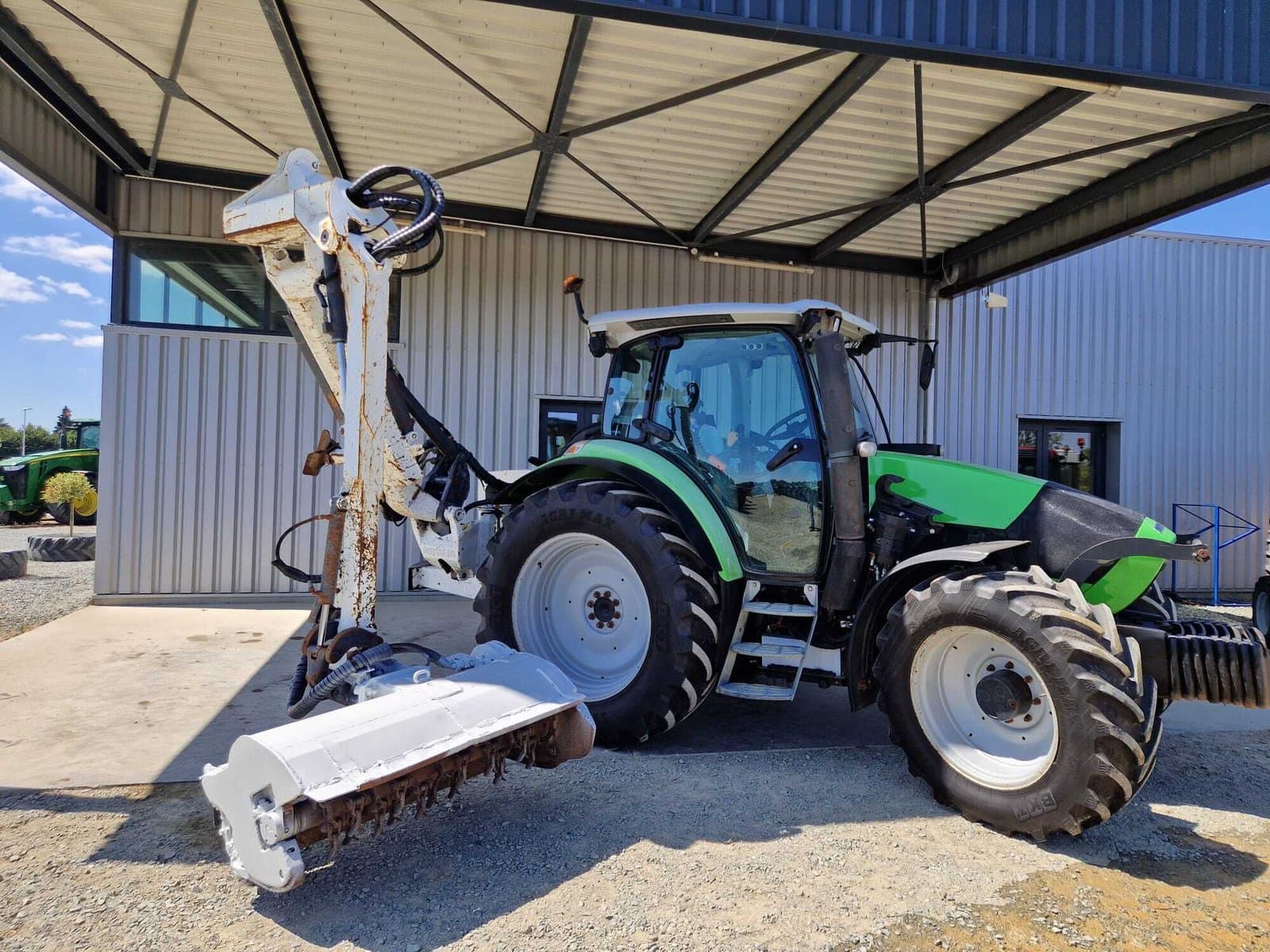 ROUSSEAU THENOR 560 PL