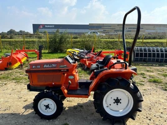 Micro-tracteur Kubota B1-15 – 15 CV – Reconditionné