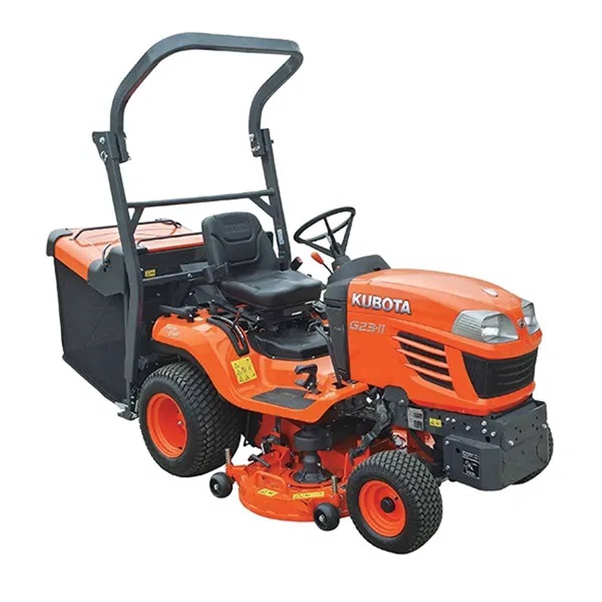 Coupe-gazon autoportée Kubota G23LD-II