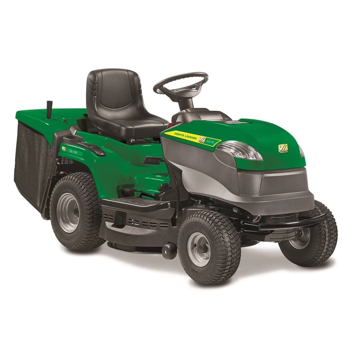 Coupe-gazon autoportée Verts Loisirs VL38HK