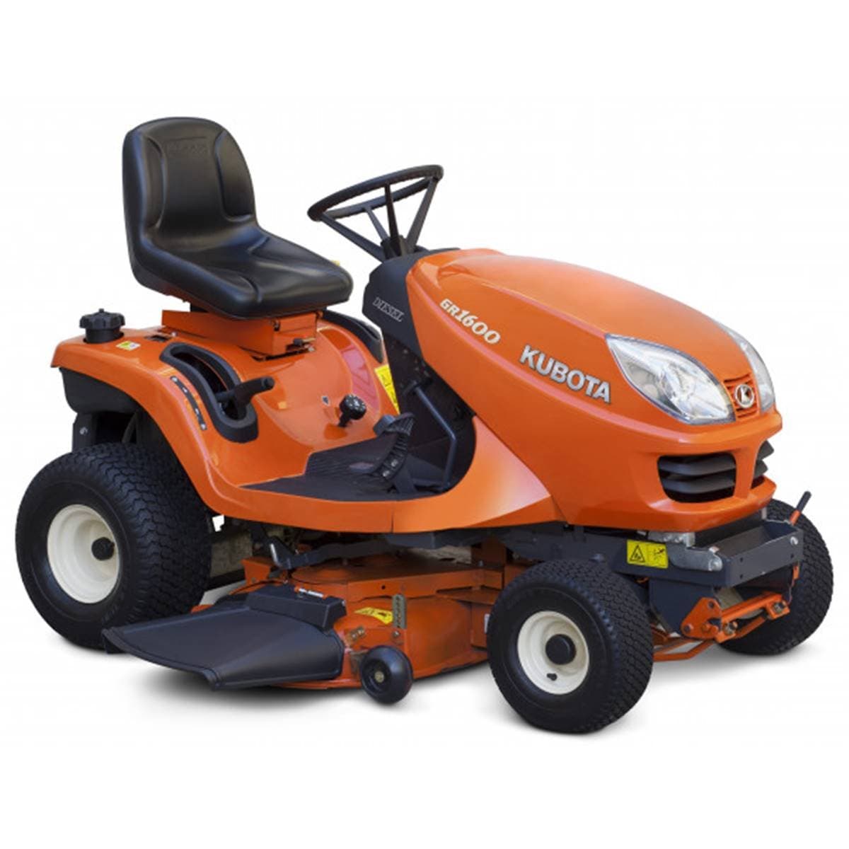 Coupe-gazon autoportée Kubota GR1600-ID